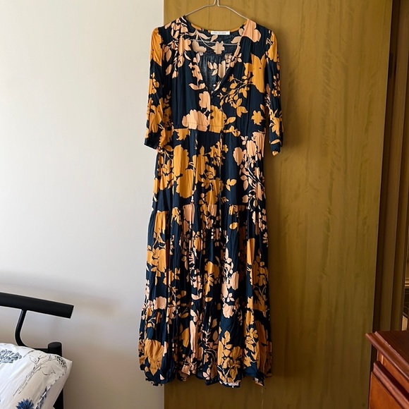 Proud Poppy Dresses & Skirts - Proud Poppy Kansas Maxi Dress